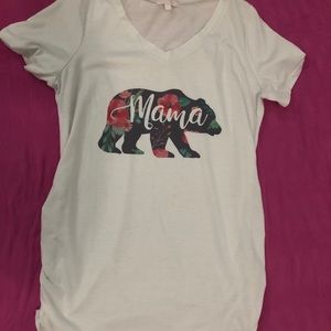 Mama bear shirt!